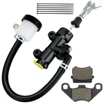 Ciloyu Kt196 Brake Master Cylinder Assembly Compatible With Coleman Black. Fixed Price $29.25.