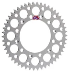 Renthal 150u-520-48gbsi Ultralight Silver 48 Tooth Rear Sprocket. Fixed Price $118.01.