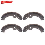 Fit For 16279 High Quality Brake Shoe Set 2 Wd Both Wheels Chuck Wagon Subs New. Fixed Price $21.90.