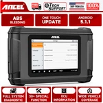 Ancel Mt500 Obd2 Scanner Motorcycle Atv Mtv Utv All System Diagnostic Scan Tool. Fixed Price $499.00.
