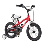Kids Bike 16 Inch Bmx Freestyle Red Training Wheels Kickstand Royalbaby 4-7 Boys. Fixed Price $259.99.