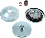 New 30 Series 6.5 Hp Go Kart/mini Bike Torque Converter Clutch Driver Pulley. Fixed Price $39.46.