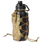 Onetigris Molle Water Bottle Holder - 18-32oz Adjustable Pouch, 500d Nylon. Fixed Price $47.45.