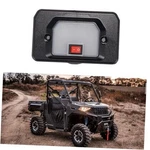 Leds For Polaris Ranger Xp 1000 2018-2023 Accessories, Utv Interior Dome Light. Fixed Price $66.20.