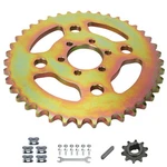 Ciloyu High Speed 420 Rear Sprocket 40 Tooth Replacement For Mini Bike.... Fixed Price $23.74.