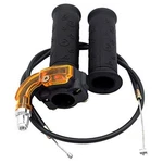 7/8" 22mm Twist Throttle Accelerator Grip And Cable For 47cc 49cc. Fixed Price $21.02.