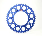 Renthal Rear Groove Sprkt- Blu 520-48p T 99-20 Yz125/g-250f/400-450/88-89 Xr250r. Fixed Price $93.08.