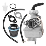 Hoypeyfiy Atv Pz20 Carburetor With Fuel Filter And 35mm Air Filter.... Fixed Price $22.85.