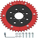 420 Sprocket 42 Tooth Mini Bike Split Hub Sprocket, Black. Fixed Price $54.11.