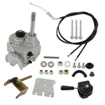 Go Kart Forward Reverse Gearbox 3 Shift Modes Replacement For 30 Series. Fixed Price $153.74.