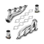 Conversion Swap Headers C10 Ls Lsx For Chevy Gmc Chevrolet Camaro Caprice Sil.... Fixed Price $241.19.
