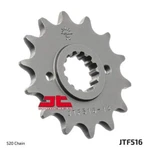 Jt Sprockets Front Steel Countershaft Sprocket 13 Tooth 13t 520 Chain Jtf516.13. Fixed Price $20.68.