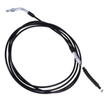 121" Go Kart Throttle Cable Universal Fit For 150cc 250cc Kazuma Kandi Roketa.... Fixed Price $18.28.