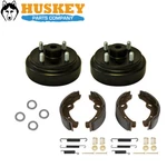 24 Spline Golf Cart Rear Brake Hub Drum Shoe Kit For Ezgo Txt Electric 96+. Fixed Price $79.95.