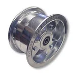 6" Azusa Tri-star Wheel, 3.5" Wide With 3/4" Sealed Ball Bearings 1133. Fixed Price $50.66.