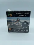 Fdj Centrifugal Clutch 3/4" Bore 10t For 40 Chain 6.5hp Kart/mini. Fixed Price $21.68.