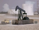 Walthers Cornerstone Ho Scale Building Kit Walking Beam/horse Head Oil Pump. Fixed Price $27.99.