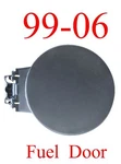99 06 Fuel Door, Chevy, Gmc, Truck, With Steel Bed, Silverado, Sierra 0856-029. Fixed Price $29.00.