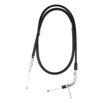 Motorcycle Throttle Cable A (open) With Kawasaki Vn-15 1500 A/c/se B/ 54012-1319. Fixed Price $31.86.