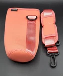 New Nuovoware 30 Oz Bottle Carrier Bag For Stanley Flip Pomelo Color With Strap. Fixed Price $18.22.