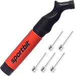 Sportbit Ball Pump For Sports Balls - Push & Pull Inflating System Hand F. Fixed Price $22.99.