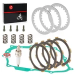 Heavy Duty Clutch Friction Plates Gasket Kit For Honda Crf80f Crf100f 2004-2013. Fixed Price $25.59.