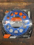 Primary Drive Rear Aluminum Sprocket 52 Tooth Blue. Fixed Price $39.99.