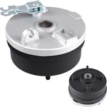 Amavoler Front Drum Brake Wheel Hub With 4 Stud Housing Atv. Fixed Price $49.95.
