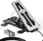 Universal Dual Brake Car Passenger Side Pedal Set Stainless Steel Driver Assis. Fixed Price $48.99.