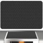 Silicone Stove Top Cover For Electric 31x20 Large Glass Cooktop Protector. Fixed Price $28.14.