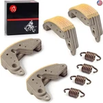 Wet Clutch Centrifugal Carrier Weight Set For Kawasaki Bayou 300 Klf300c. Fixed Price $142.15.