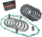 Clutch Kit Friction Plates & Heavy Duty Springs Gasket Compatible For H. Fixed Price $39.99.