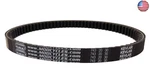Mmg V-belt Cvt Drive Belt Kevlar Reinforced 743 20 30, Compatible With Gy6. Fixed Price $64.40.