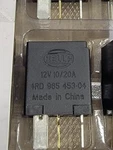 Rotary 10895 Hella Micro Relay 4rd 965 453-014 Mtd 925-1648 Auto-drive Mower 314. Fixed Price $12.48.