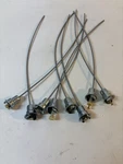 New Gm 1940s 1950s 1960s Speedo Instrument Sockets Chevy Pontiac Olds Gmc 12. Fixed Price $32.95.