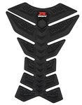 3d Black Rubber Side Tank Pad Protector For Gsxr 750/600/1000 Hayabusa Gixxer. Fixed Price $30.47.