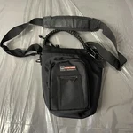 Nature Pioneor Water Bottle Holder With Shoulder Strap Gallon 64oz.. Fixed Price $34.03.