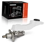 Brake Master Cylinder With Reservoir And Sensor Compatible Mazda. Fixed Price $85.81.