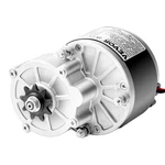 Vevor 250w Electric Powerful Dc Motor Kit - 24v 2700rpm Brushed With Upgra. Fixed Price $89.64.