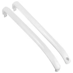 Wr12x22148 Door Handles Compatible With Ge Refrigerator Wr12x20141,wr12x11011. Fixed Price $17.00.