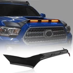 Matte Black Hood Protector Bug Deflector Stone Guard For Toyota Tacoma 2016-2023. Fixed Price $76.89.