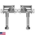 Ciloyu Go Kart Steering Spindle Bracket Set 5/8 Axle 3-3/4 Long Replacement For. Fixed Price $58.42.