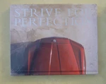 Book: Strive For Perfection (sealed) Rolls Royce & Bentley Rroc : 2018 239 Pg. Fixed Price $49.00.