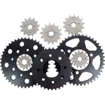 Jt Sprockets Front Sprocket 17-tooth Jtf1537.17. Fixed Price $29.63.