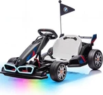 Electric Go Kart 600w Motor Premium Steel Tubular Frame 3 Speed 8.1 Mph. Fixed Price $814.87.