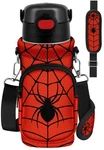 Miss Adola Water Bottle Carrier With Strap - Cute Cartoon Insulated Bot.... Fixed Price $25.37.