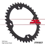 Jt Sprockets Rear Steel Sprocket 45 Tooth 45t 520 Chain Jtr1857.45. Fixed Price $31.71.