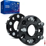 20mm 5 Lug Hub Centric Wheel Spacers For Accord & Cr-v 5x4.5 Compatibility. Fixed Price $76.28.