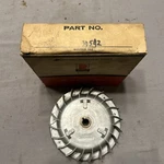 Genuine Tecumseh Nos Flywheel. Fixed Price $45.00.