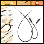 Golf Cart Governor & Accelerator Cable Snap-in For Kawasaki Fe290 2004+, Oem Par. Fixed Price $39.99.